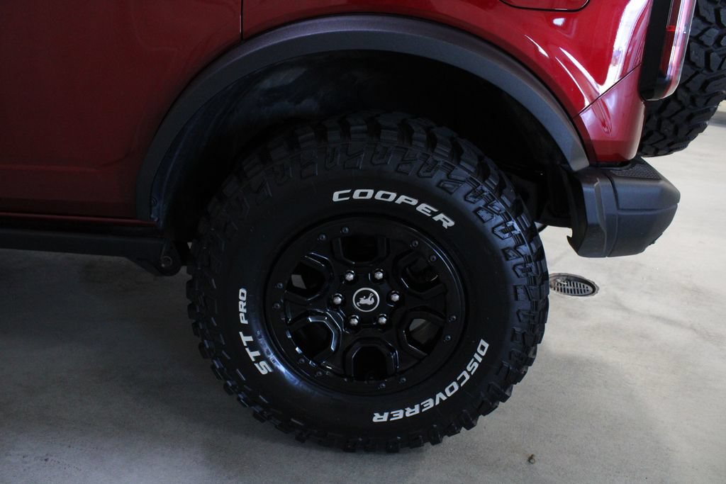 Used 2025 Ford Bronco Badlands AWD/4WD image 26