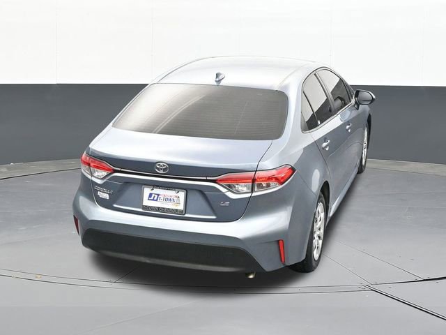 Used 2023 Toyota Corolla LE w/ Carpet Mat Package (TMS) image 55