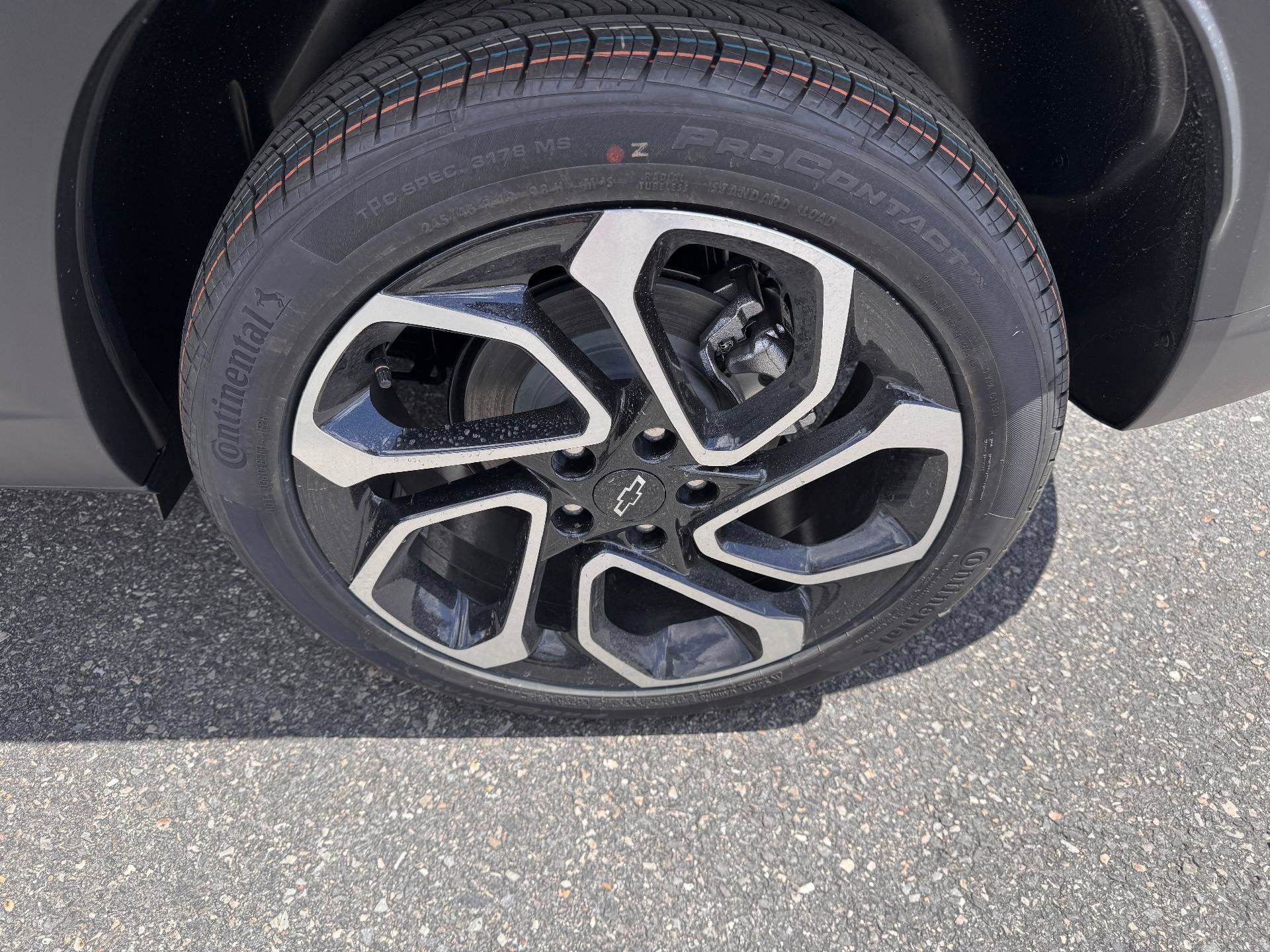 New 2026 Chevrolet Trax RS w/ Driver Confidence Package FWD image 33