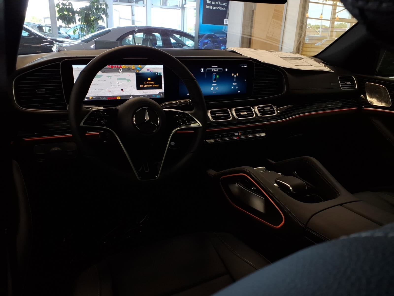 New 2026 Mercedes-Benz GLE 450 4MATIC Coupe image 6
