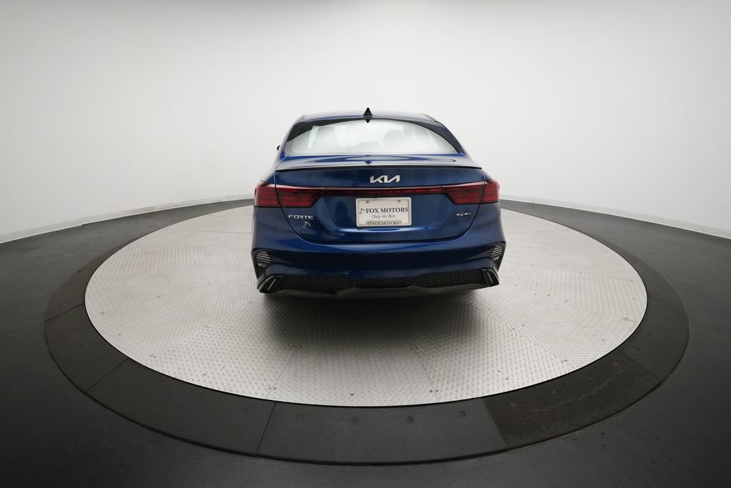 Certified 2024 Kia Forte GT-Line image 25