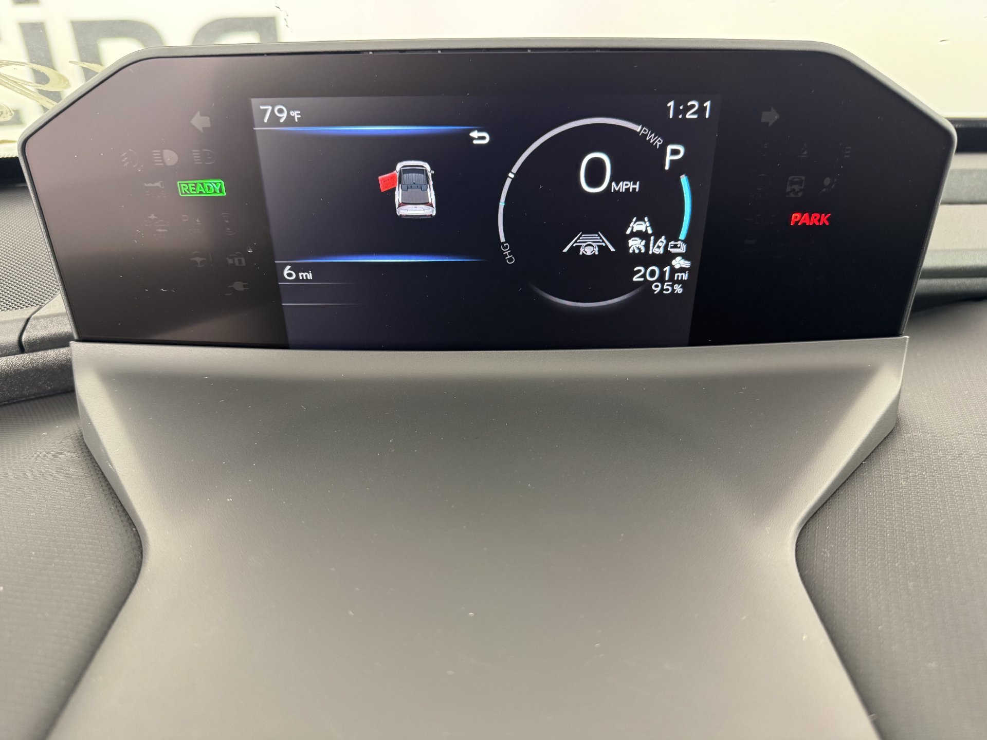 New 2026 Toyota bZ FWD image 12