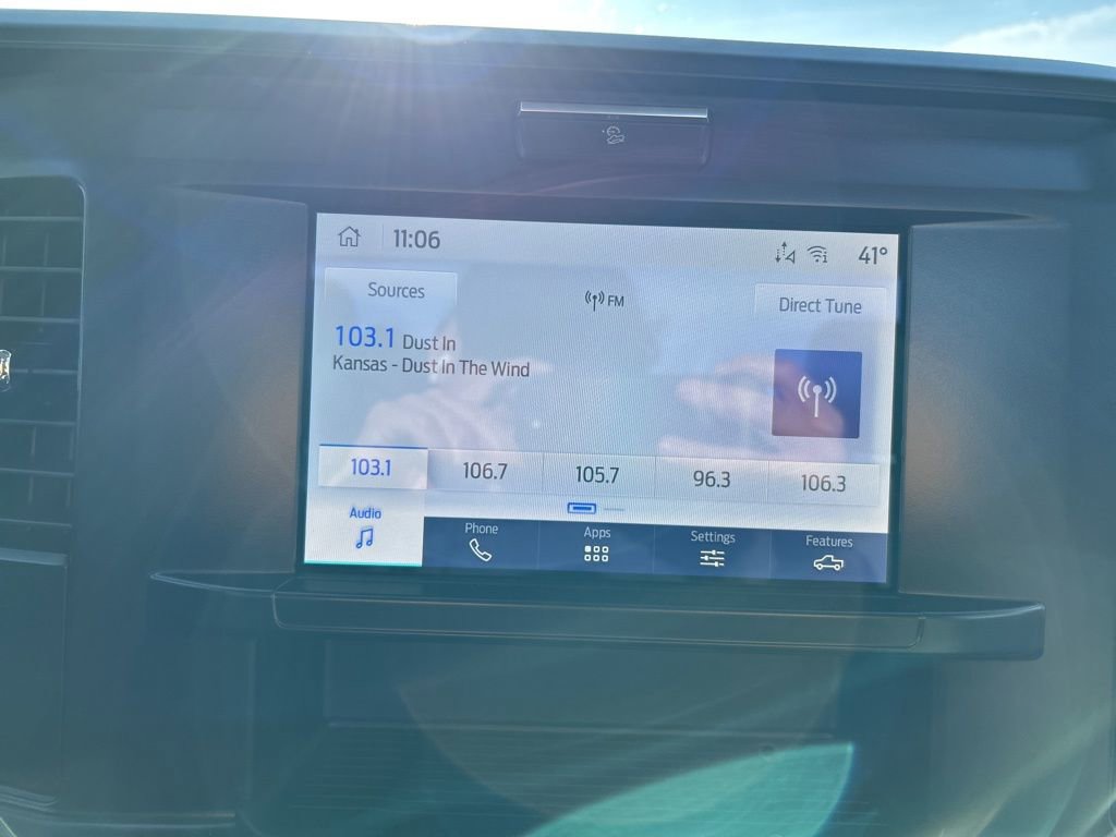 New 2025 Ford F350 XL w/ STX Appearance Package AWD/4WD image 14