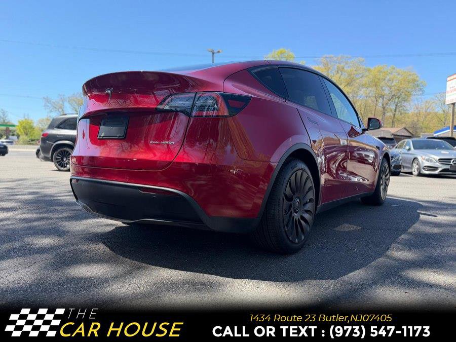Used 2021 Tesla Model Y Long Range AWD/4WD image 7