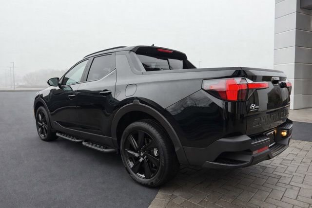 Used 2024 Hyundai Santa Cruz Night image 6