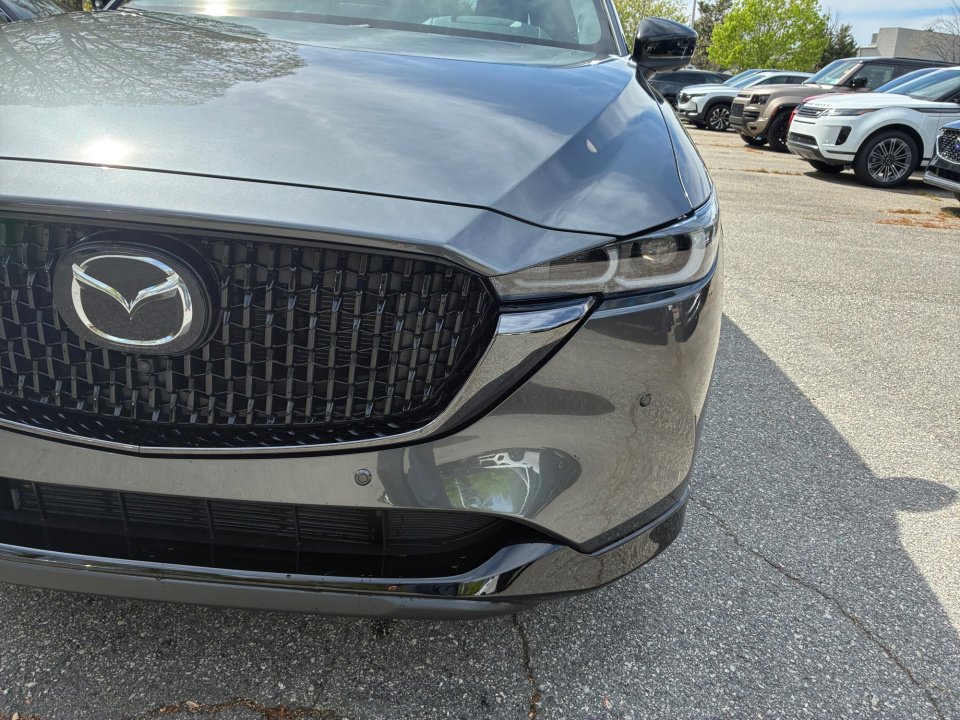 Certified 2025 MAZDA CX-5 2.5 Turbo w/ Premium Package AWD/4WD image 29