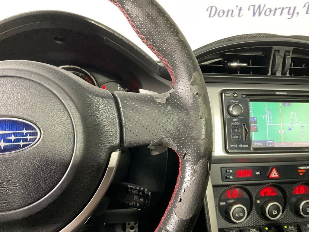 Used 2014 Subaru BRZ Limited w/ Popular Package #1A RWD image 23