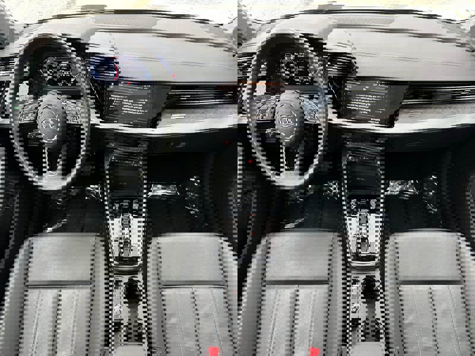 Certified 2025 Audi A3 2.0T Premium w/ Black Optic Package image 3