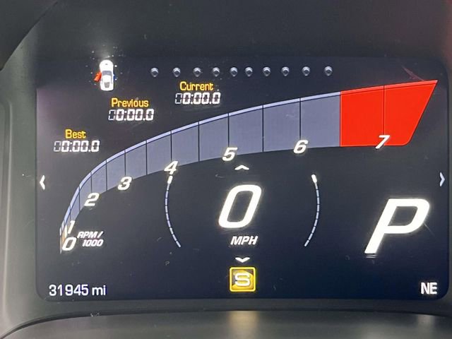 Used 2015 Chevrolet Corvette Z06 w/ 3LZ Preferred Equipment Group image 22