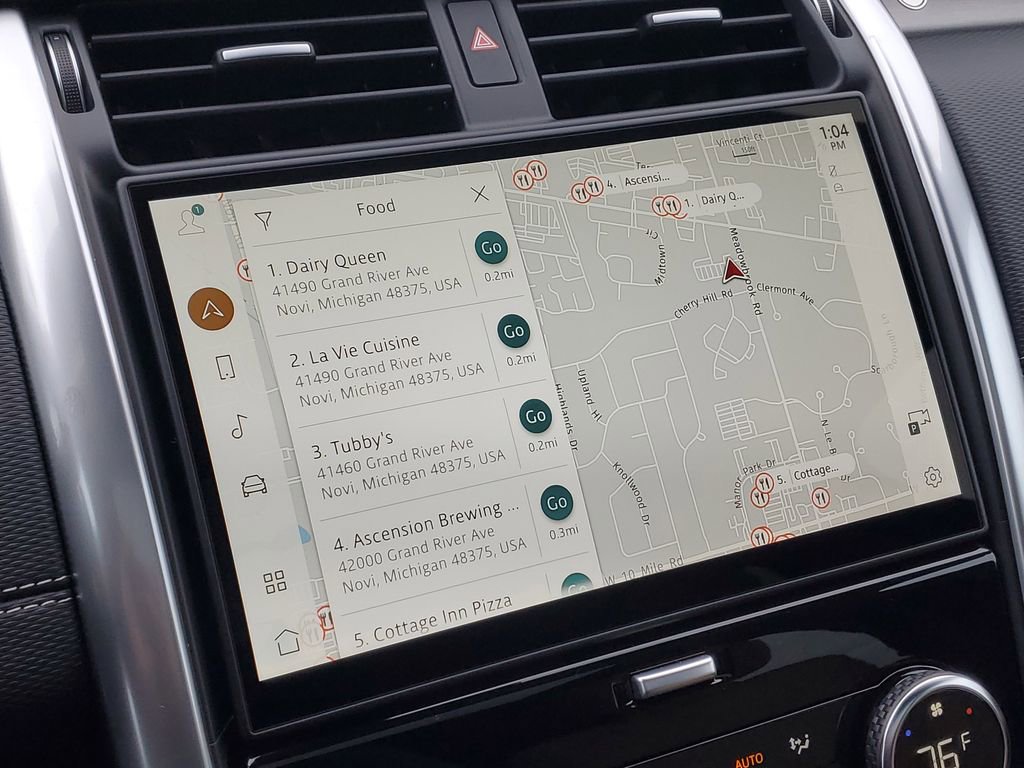 New 2026 Land Rover Discovery Dynamic SE AWD/4WD image 21