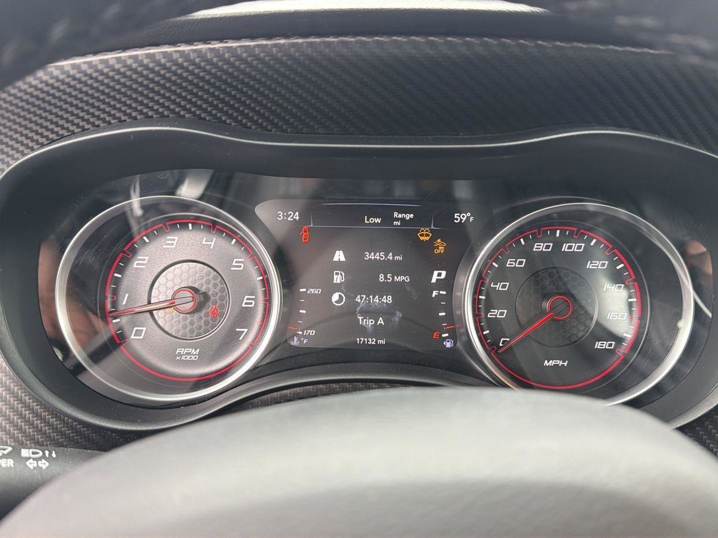 Used 2023 Dodge Charger Scat Pack w/ Plus Group image 16