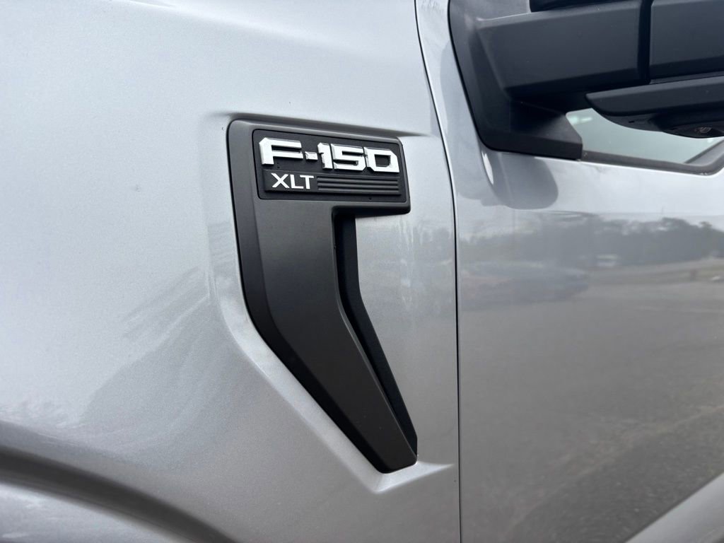 Used 2023 Ford F150 XLT w/ Equipment Group 302A High image 11