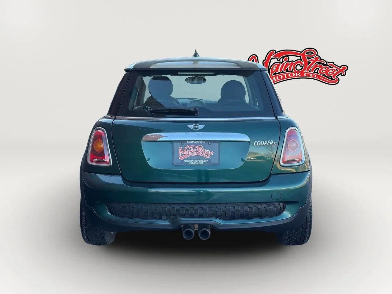 Used 2008 MINI Cooper S FWD image 5
