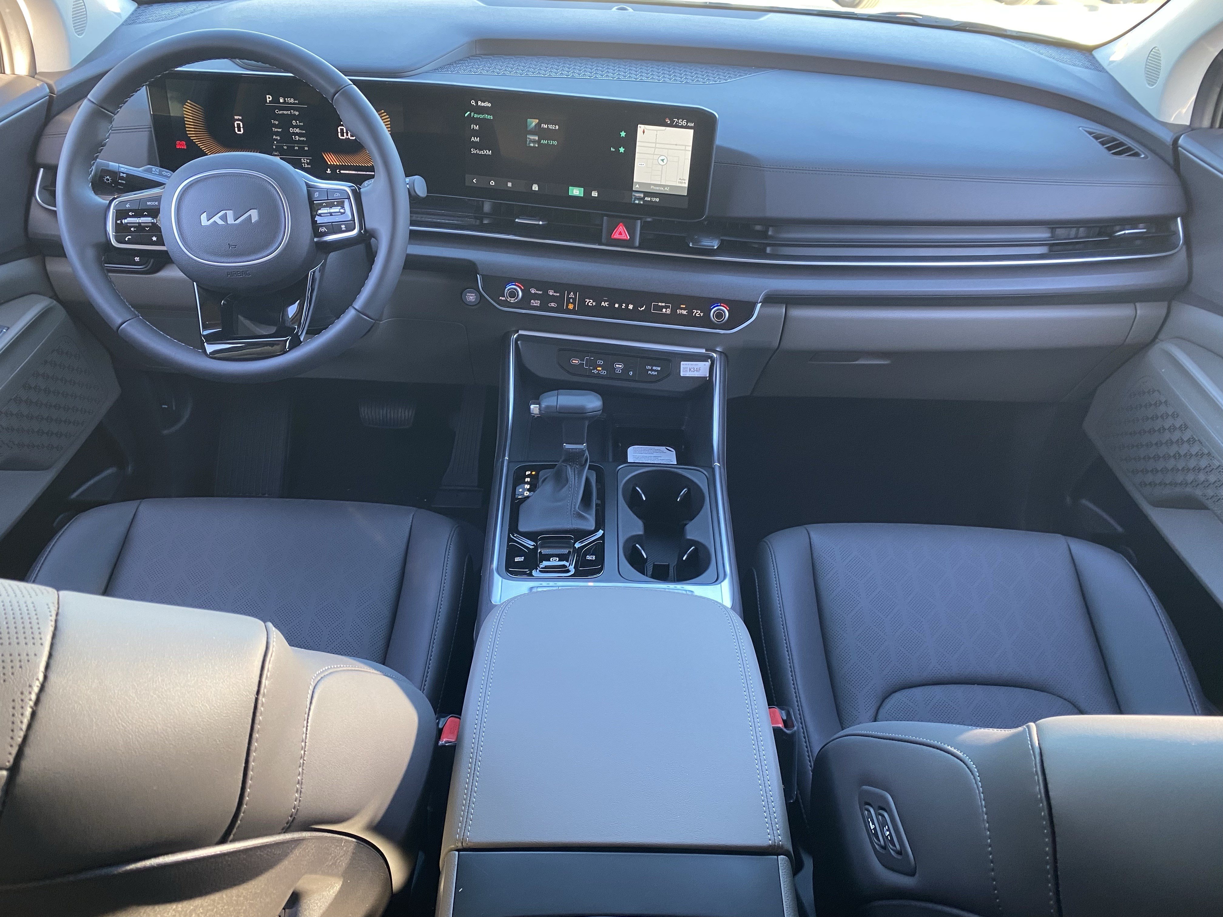 New 2026 Kia Carnival EX FWD image 13