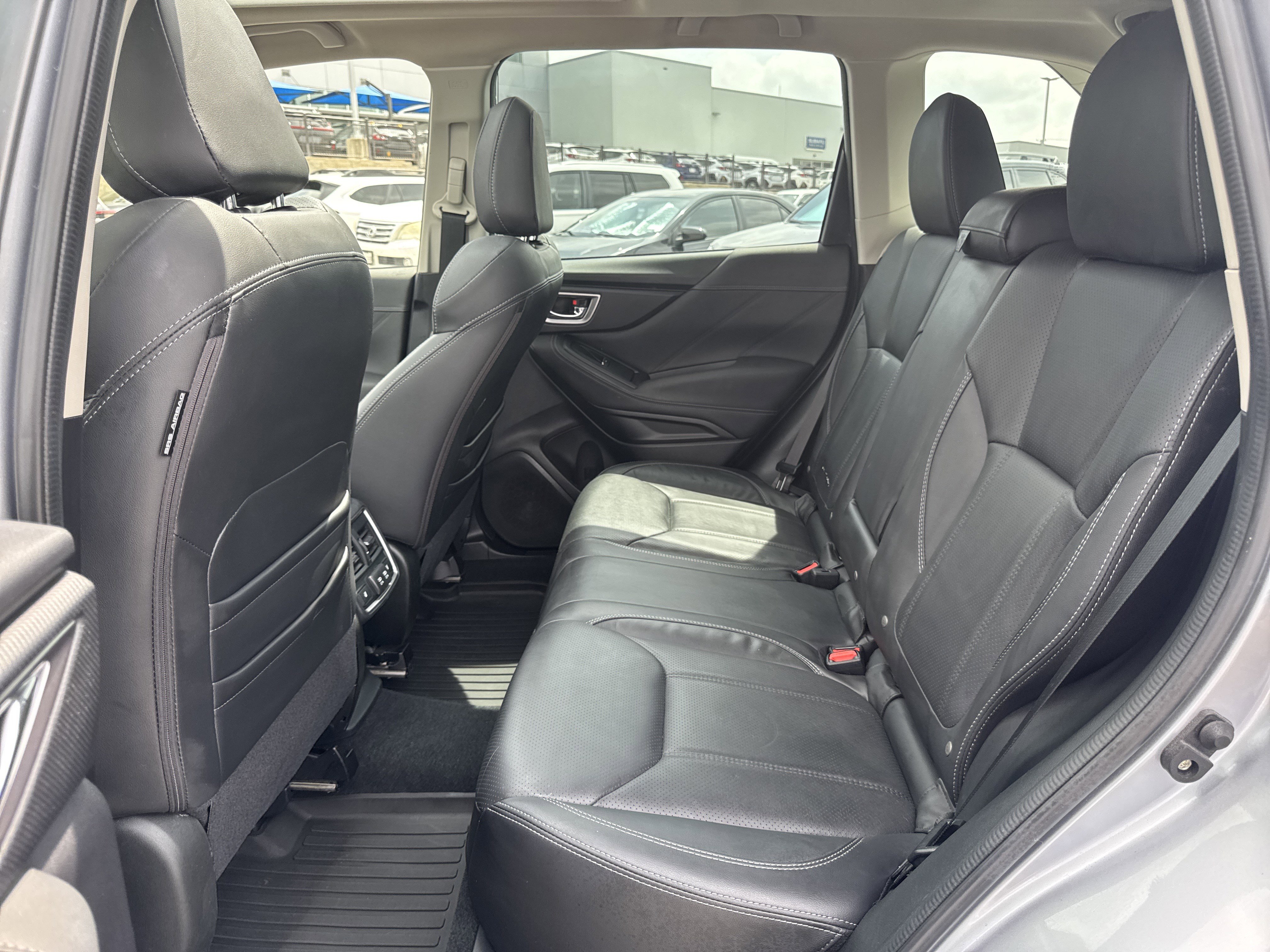 Certified 2023 Subaru Forester Touring w/ Popular Package #3 AWD/4WD image 30