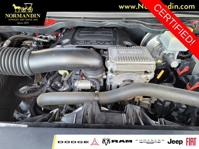 Certified 2021 RAM 1500 Big Horn AWD/4WD image 20