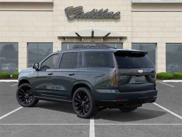 New 2026 Cadillac Escalade Sport w/ LPO, ONYX Package image 3
