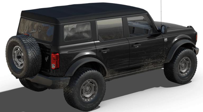 New 2025 Ford Bronco Big Bend w/ Black Diamond Package AWD/4WD image 28