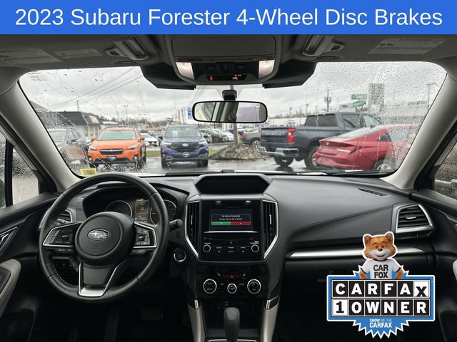 Used 2023 Subaru Forester Premium image 20