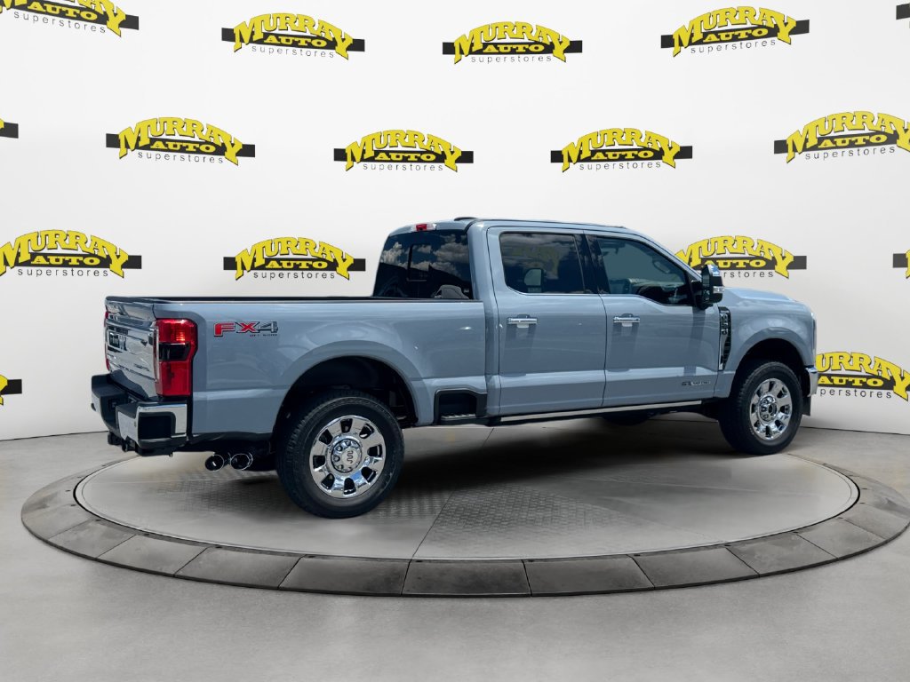 New 2026 Ford F250 King Ranch w/ Chrome Package AWD/4WD image 5