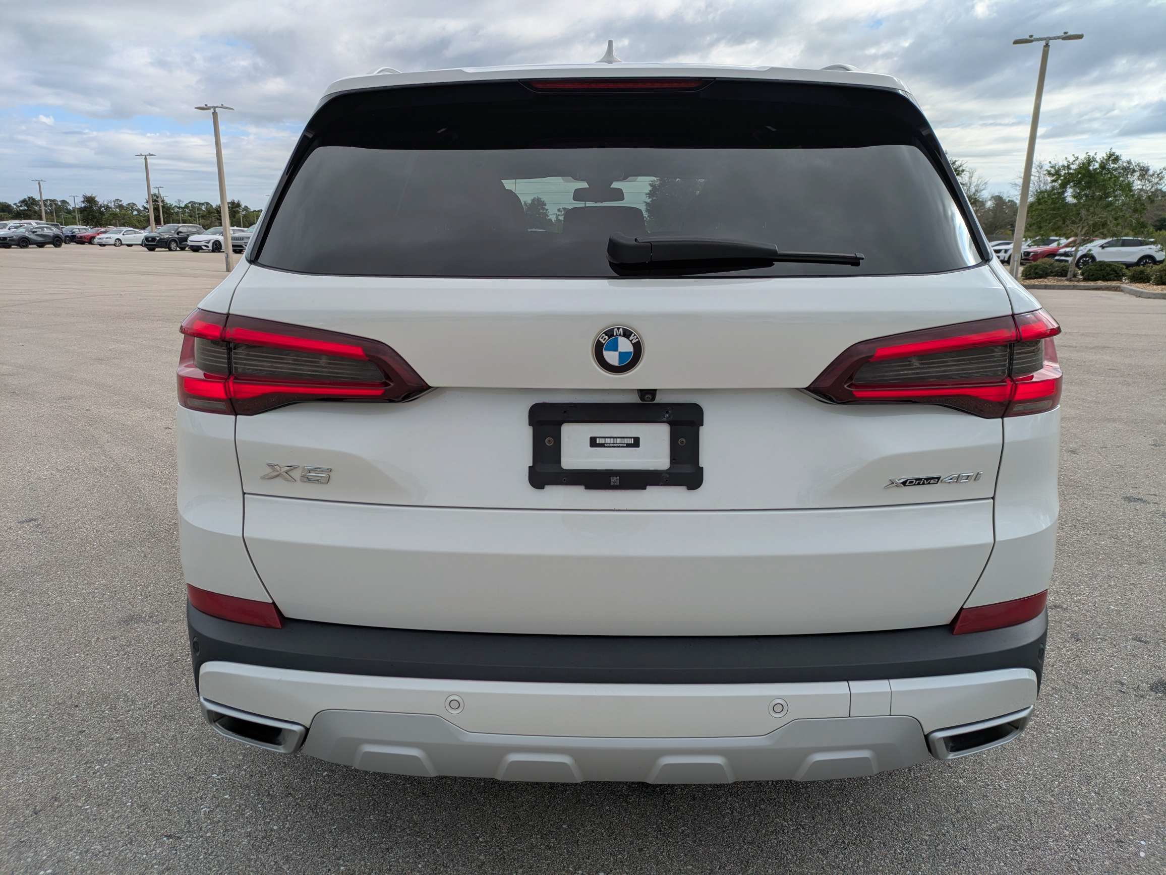 Used 2023 BMW X5 xDrive40i w/ Premium Package AWD/4WD image 6