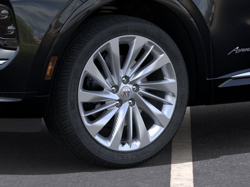 New 2026 Buick Envision Avenir AWD/4WD image 9
