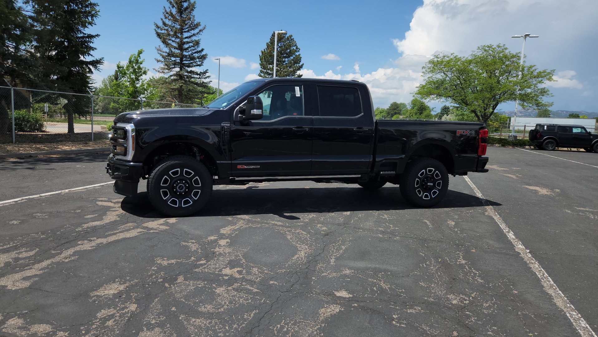 New 2026 Ford F350 Platinum AWD/4WD image 5