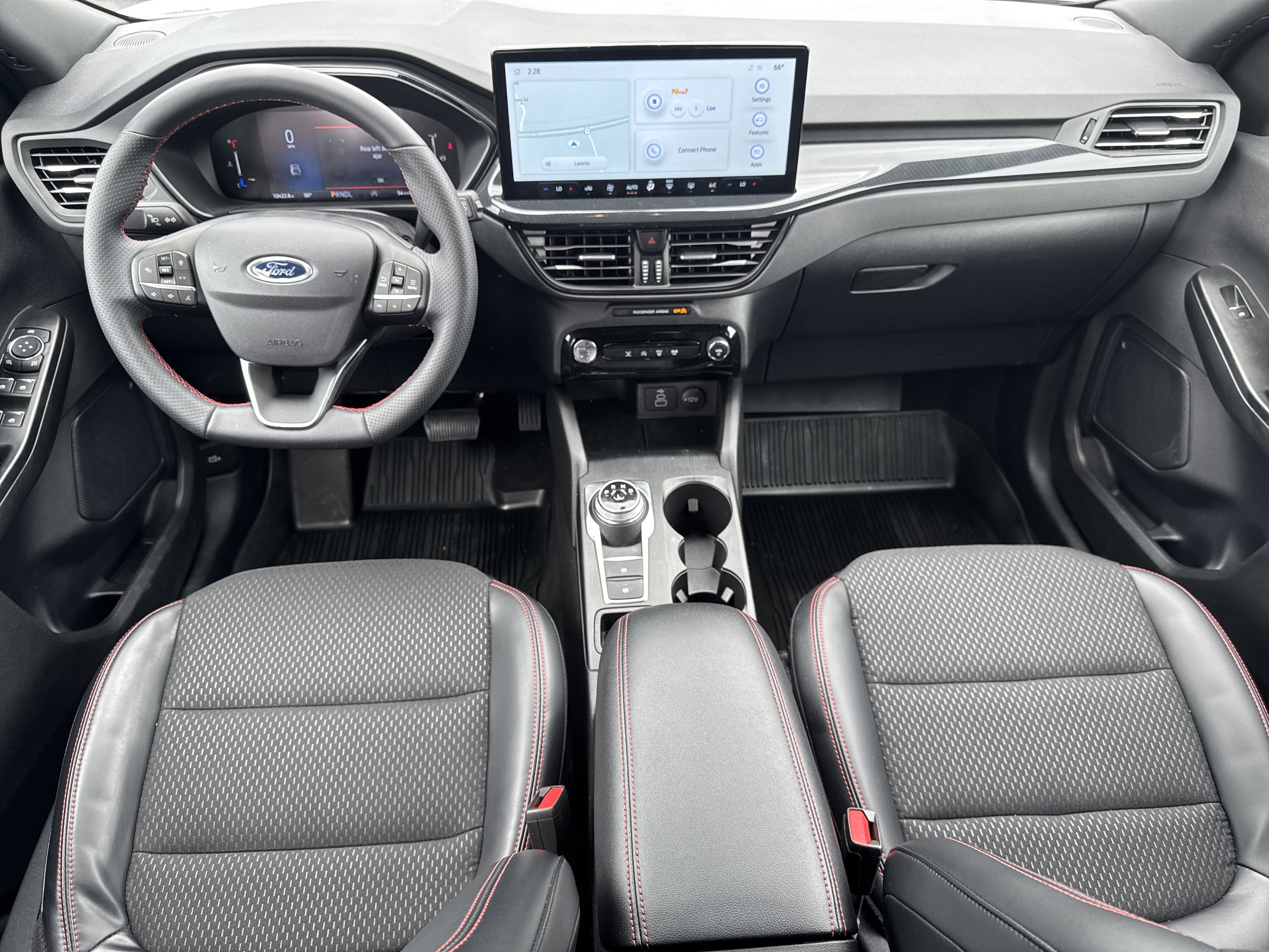 Certified 2025 Ford Escape ST-Line w/ Tech Pack #1 FWD image 26