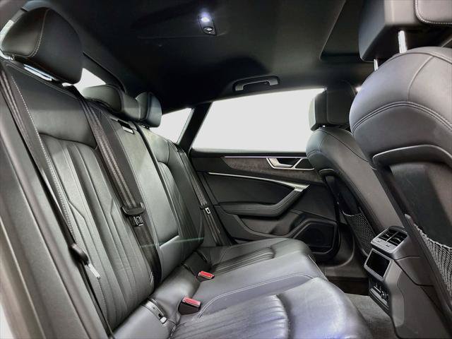 Certified 2024 Audi A7 3.0T Premium Plus w/ Premium Plus Package AWD/4WD image 16