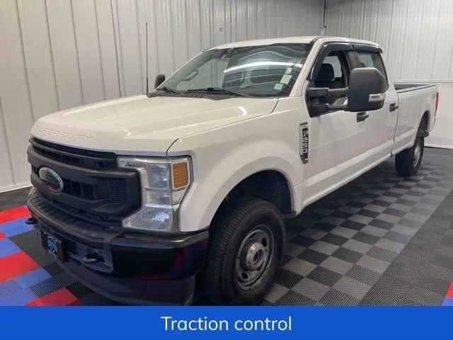 Used 2022 Ford F250 XL w/ Power Equipment Group image 7