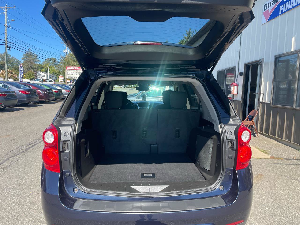 Used 2015 Chevrolet Equinox LT w/ Driver Convenience Package AWD/4WD image 8