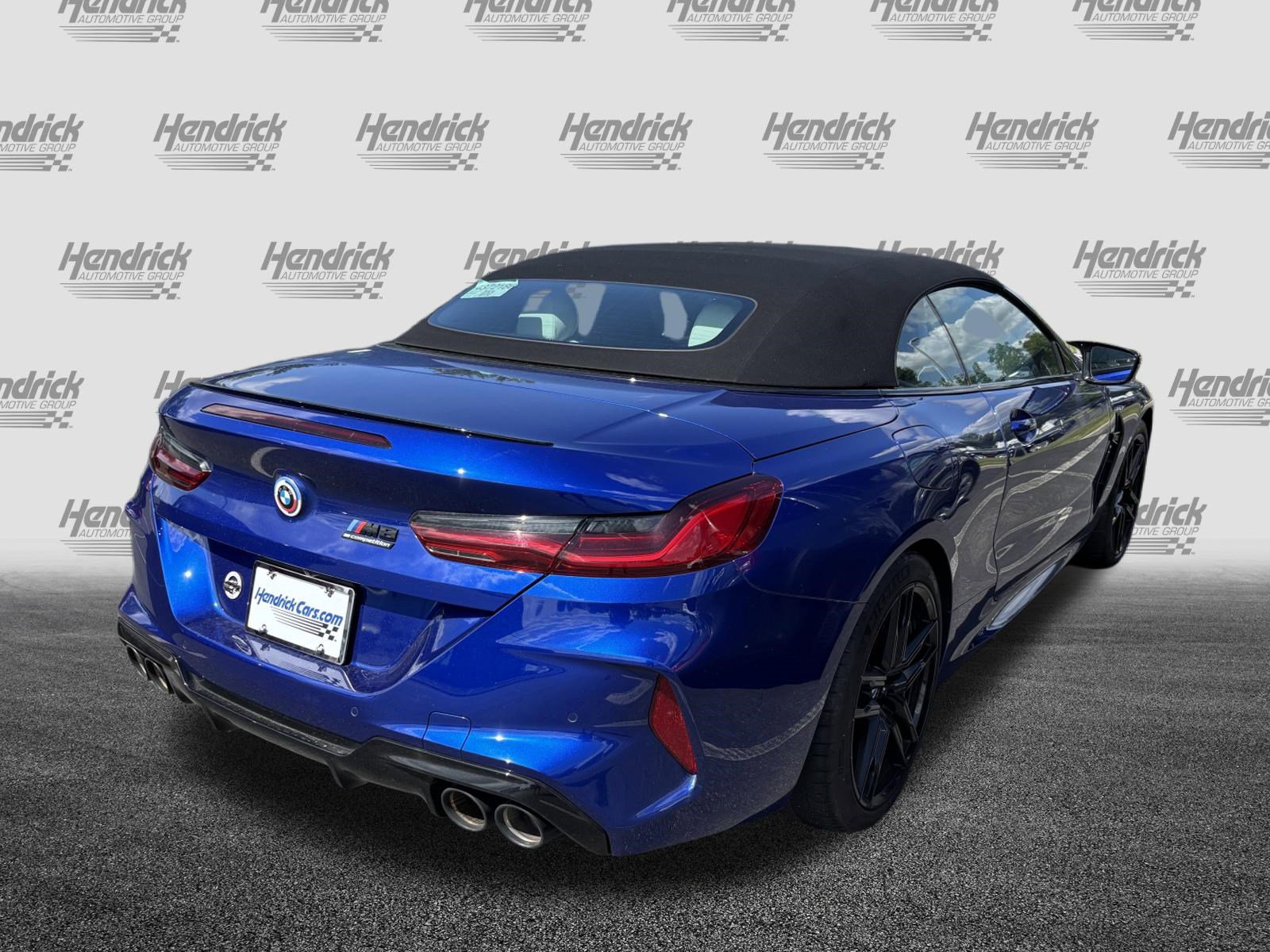 Used 2023 BMW M8 Competition AWD/4WD image 11