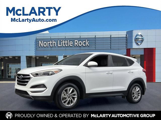 Used 2017 Hyundai Tucson SE