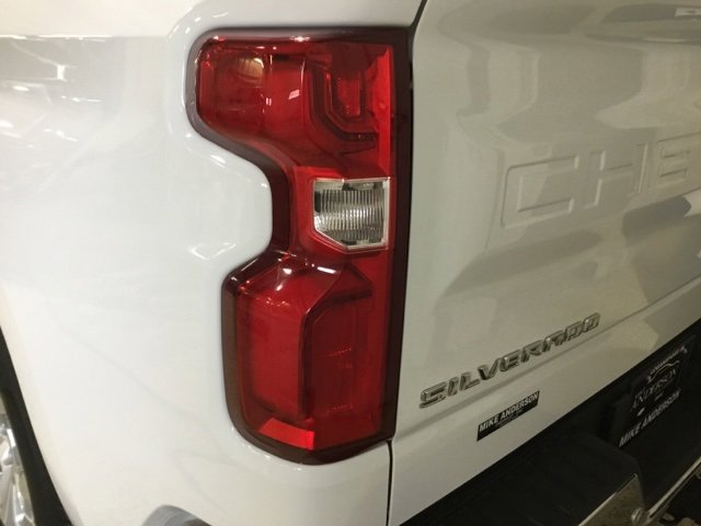 Used 2023 Chevrolet Silverado 1500 LTZ image 16