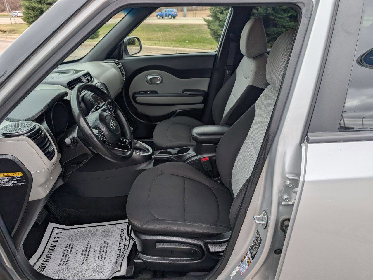 Used 2017 Kia Soul image 15