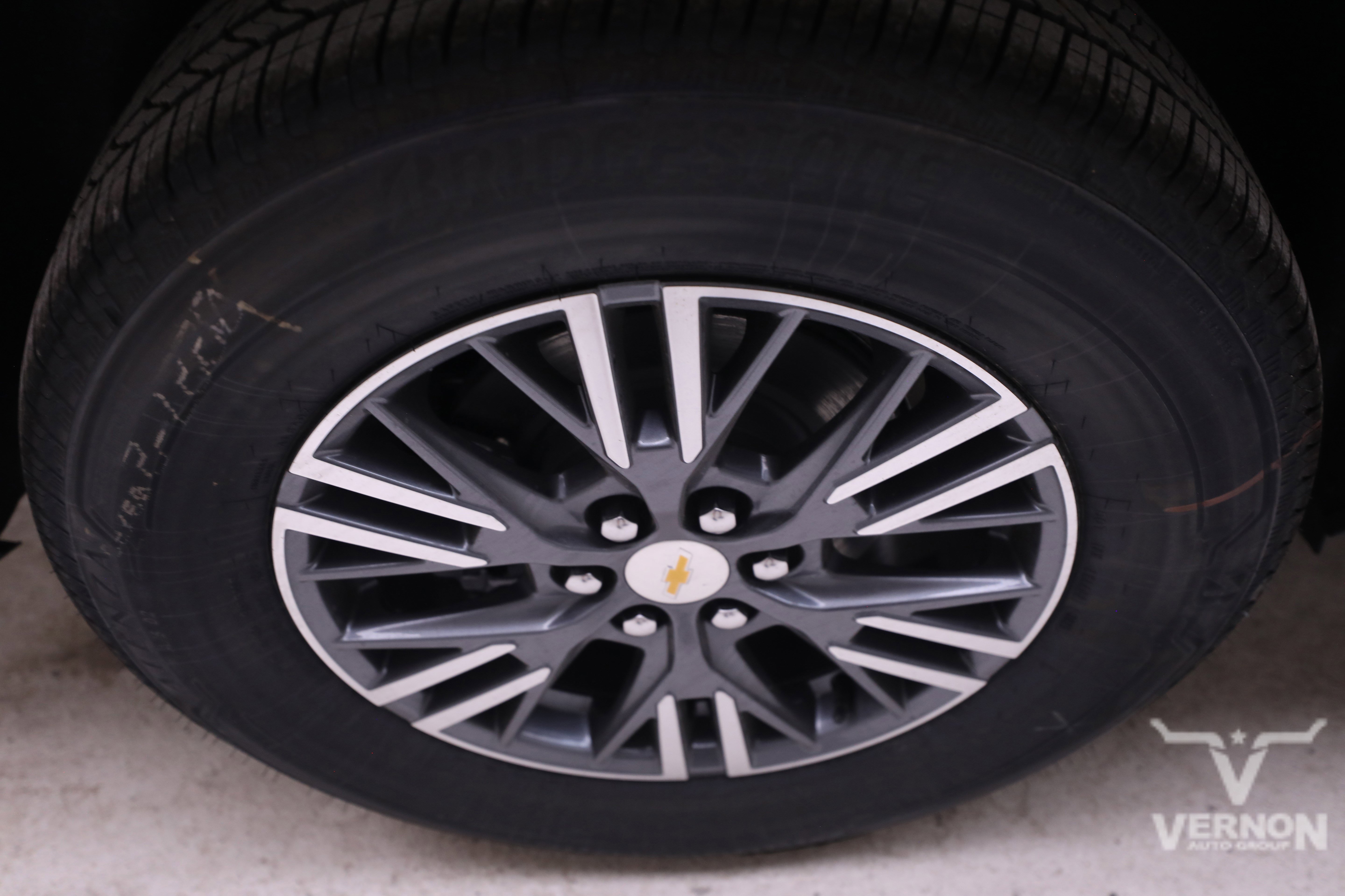 New 2026 Chevrolet Traverse LT image 38