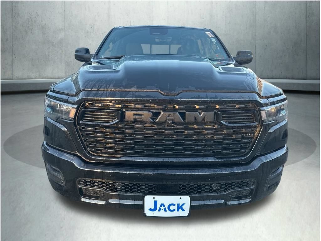 New 2026 RAM 1500 Express AWD/4WD image 10