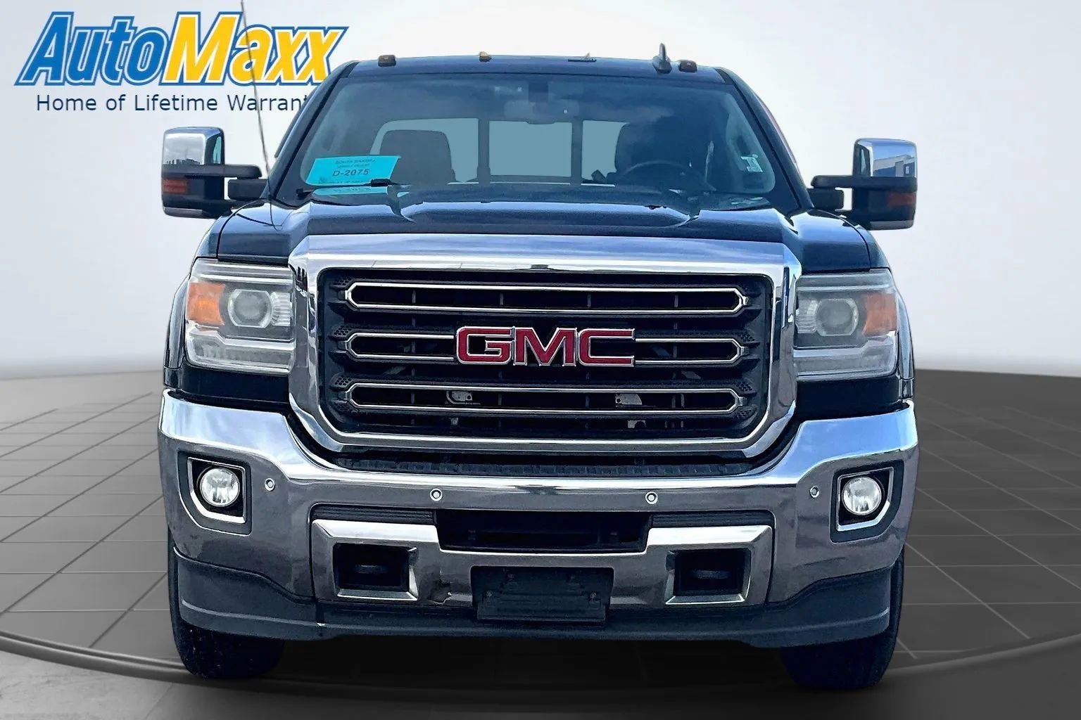 Used 2016 GMC Sierra 2500 SLT AWD/4WD image 2