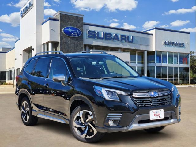 Certified 2023 Subaru Forester Touring image 1