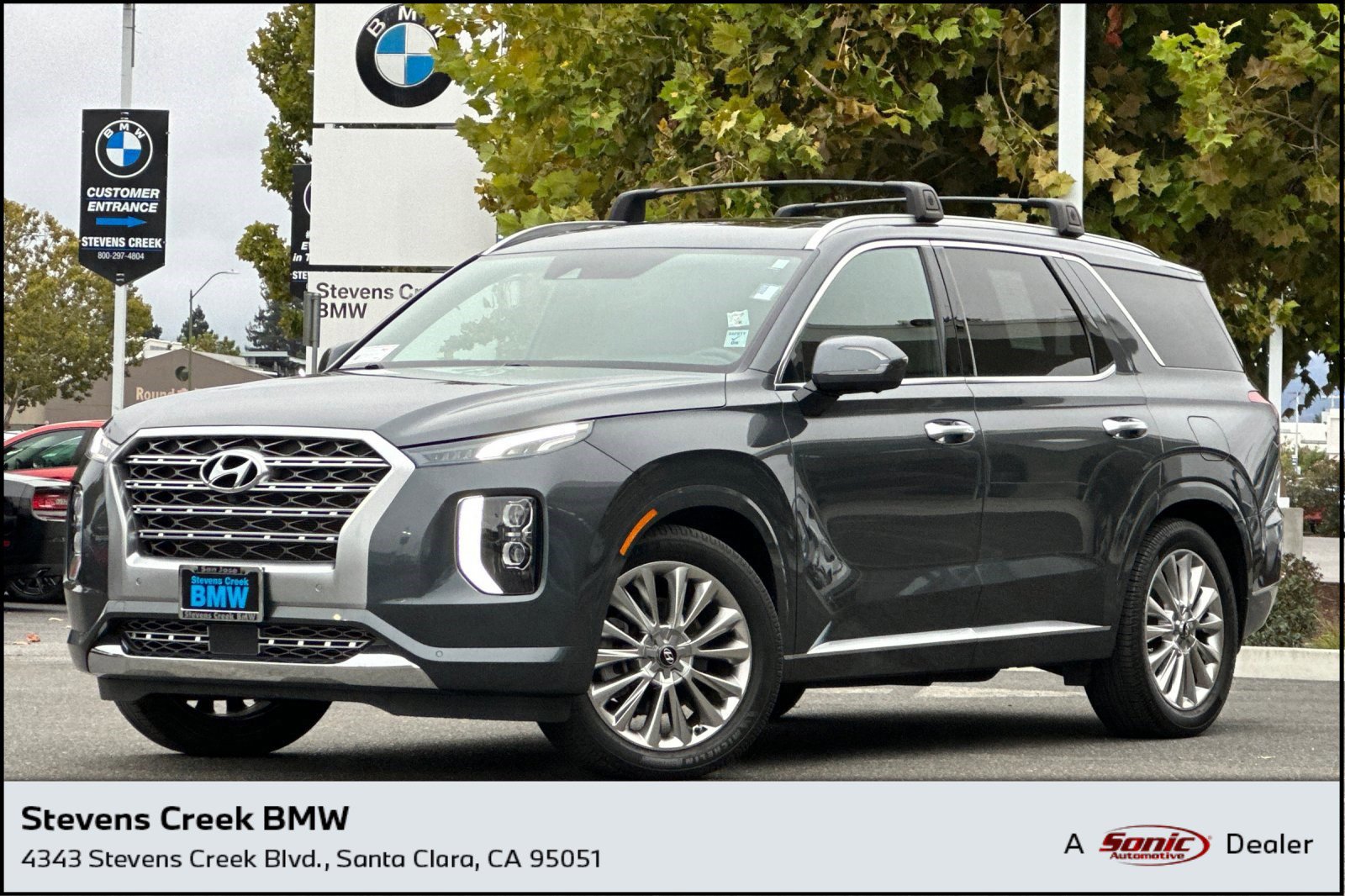 Used 2020 Hyundai Palisade Limited w/ Winter Weather Package