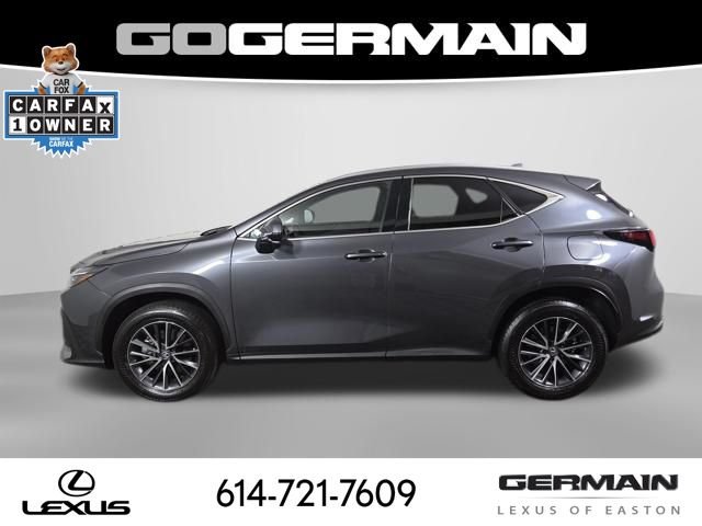 Certified 2025 Lexus NX 350 AWD w/ Accessory Package (2T) image 11