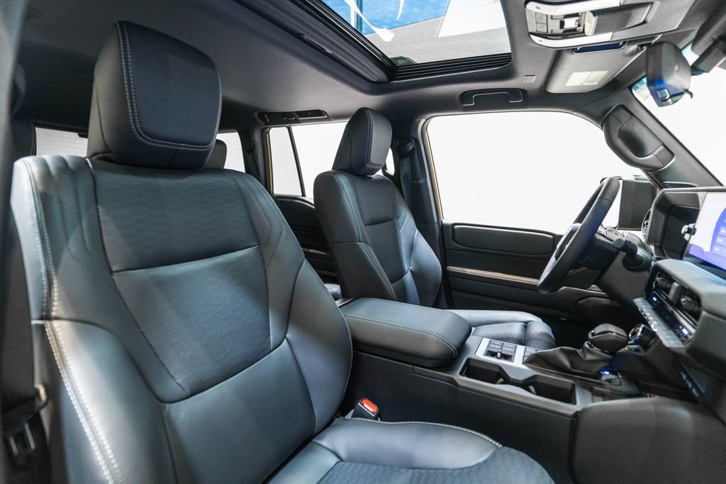 New 2026 Toyota Land Cruiser AWD/4WD image 15