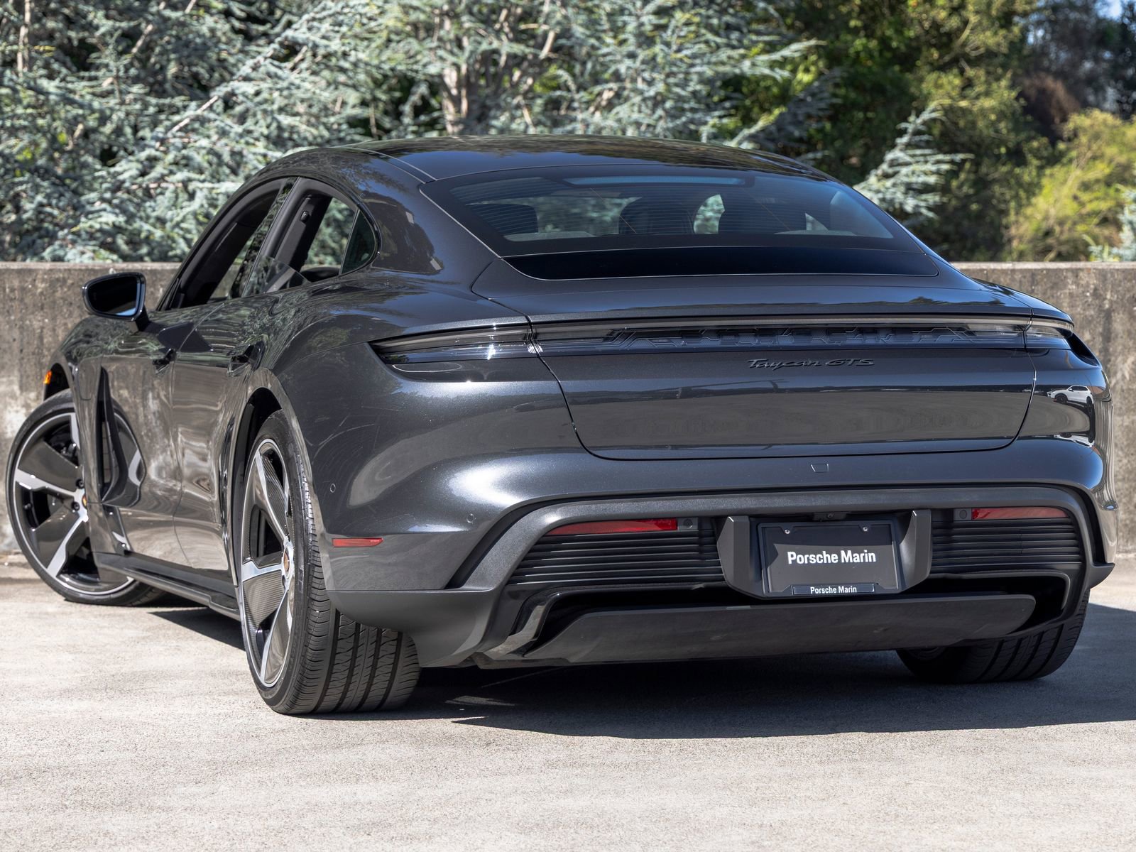 Certified 2023 Porsche Taycan GTS AWD/4WD image 3