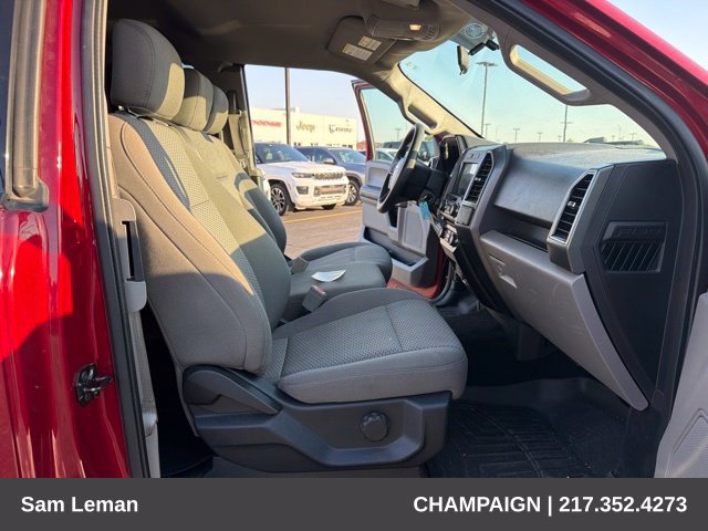 Used 2018 Ford F150 XLT AWD/4WD image 11