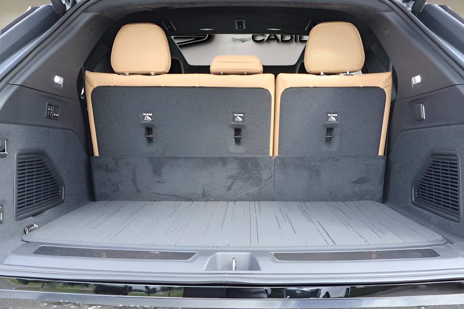 New 2025 Cadillac Escalade IQ Luxury 2 w/ LPO, Premium Carpet Package image 30