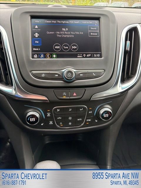 Used 2024 Chevrolet Equinox LT w/ LPO, Floor Liner Package FWD image 16