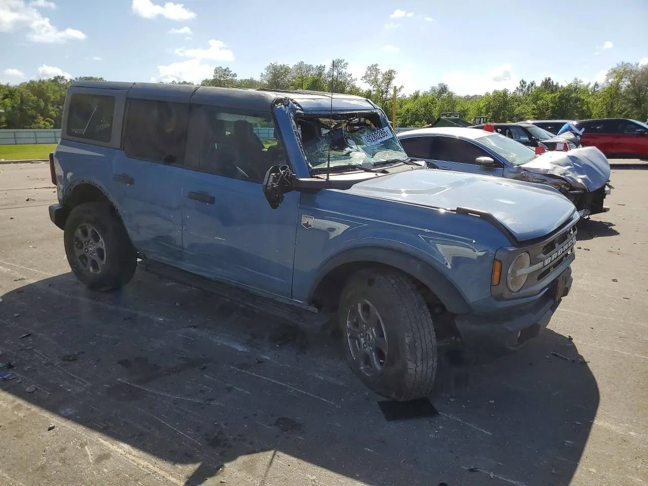 Used 2024 Ford Bronco Big Bend