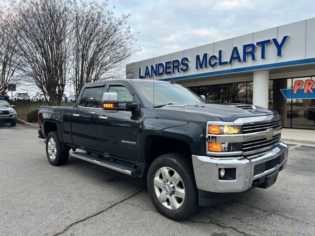 Used 2019 Chevrolet Silverado 2500 LTZ w/ Duramax Plus Package image 2