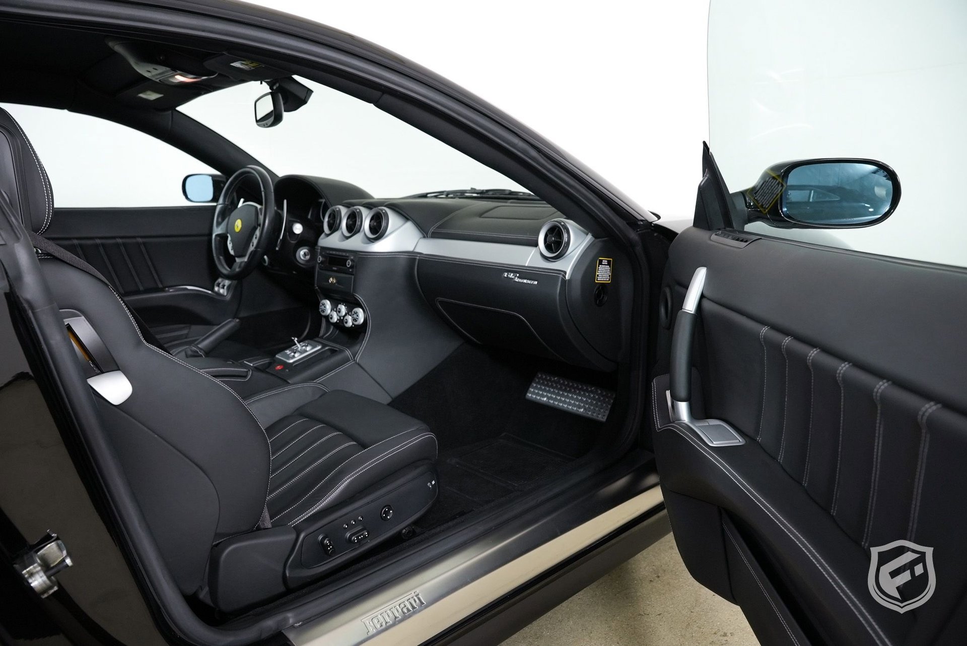 Used 2007 Ferrari 612 Scaglietti RWD image 30