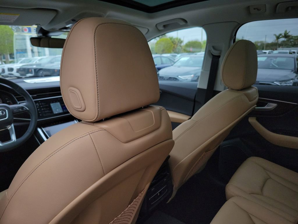 New 2026 Audi Q7 2.0T Premium image 25